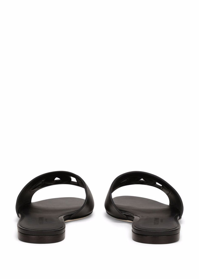 Dolce & Gabbana Sandals Black