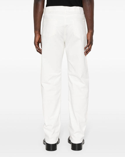 Off White Jeans White