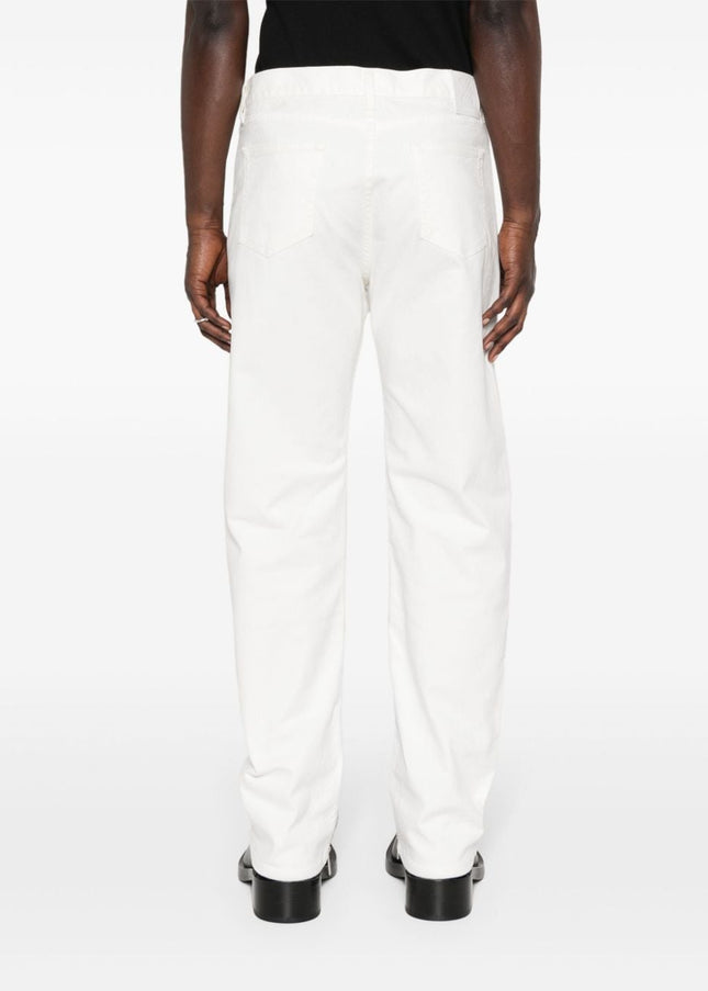 Off White Jeans White