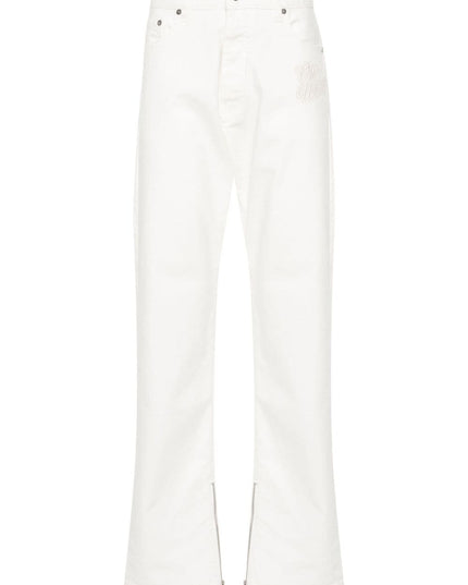 Off White Jeans White