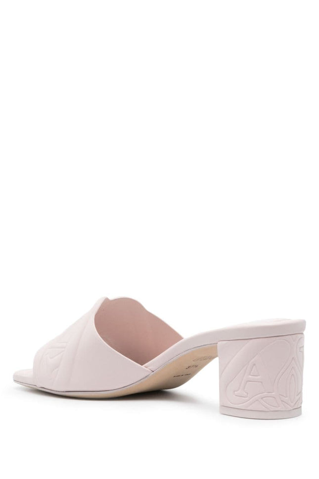 Alexander McQueen Sandals Beige