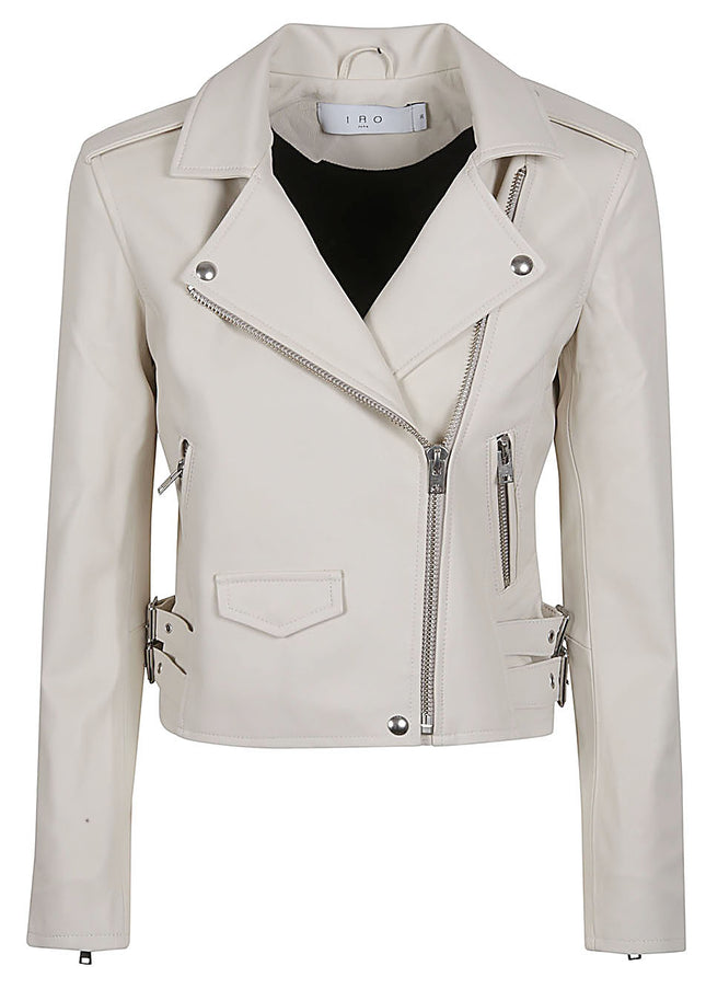 Iro Jackets White