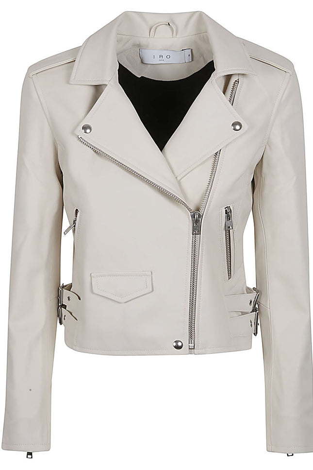 Iro Jackets White