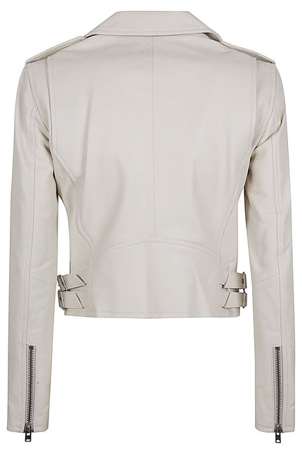 Iro Jackets White