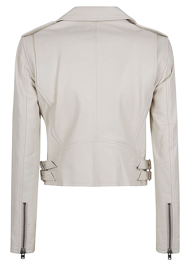 Iro Jackets White