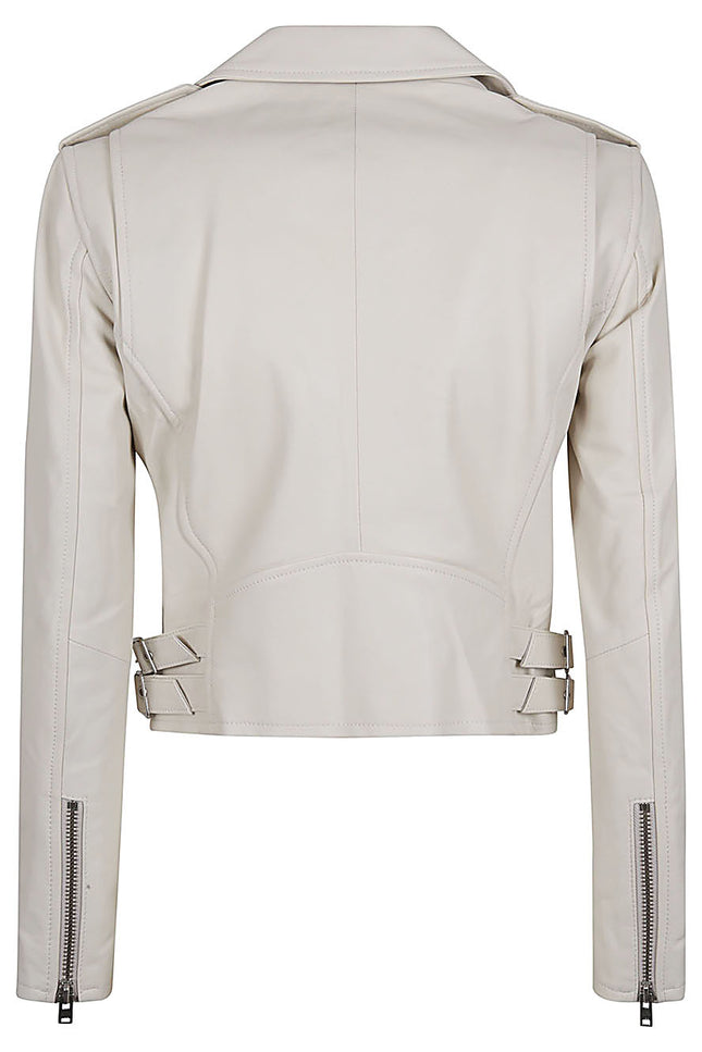 Iro Jackets White