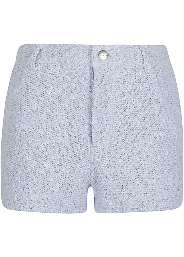 Iro Shorts Clear Blue