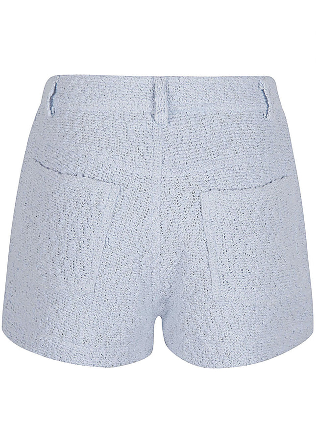 Iro Shorts Clear Blue