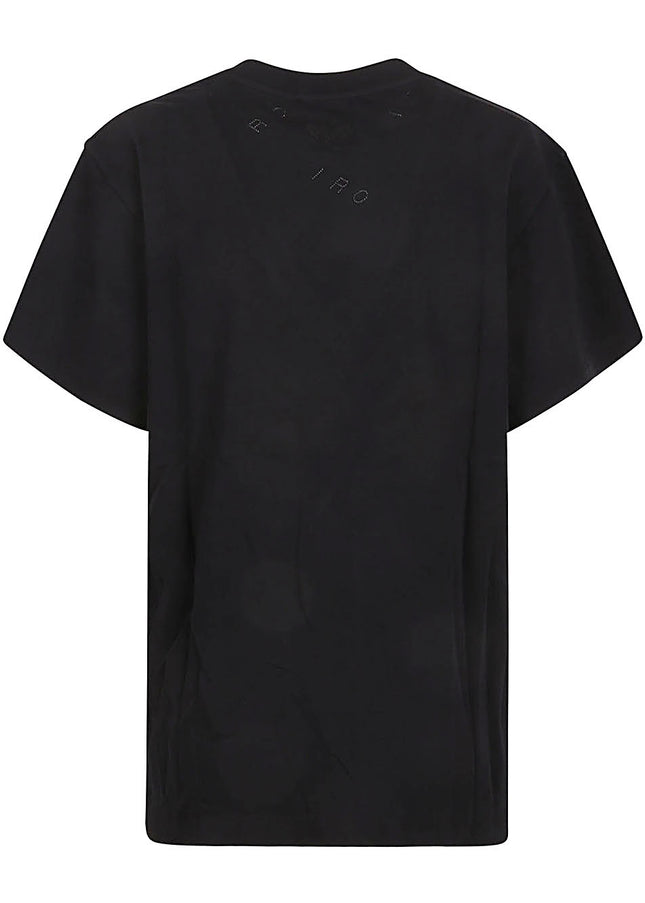 Iro T-shirts and Polos Black