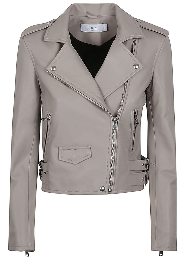 Iro Jackets Grey