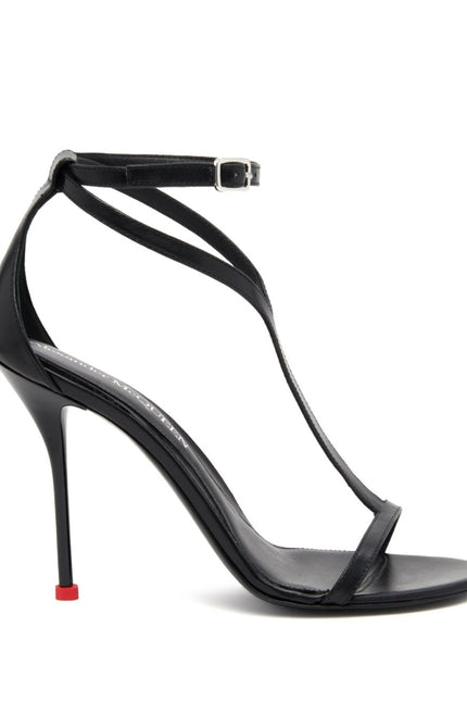 Alexander McQueen Sandals Black