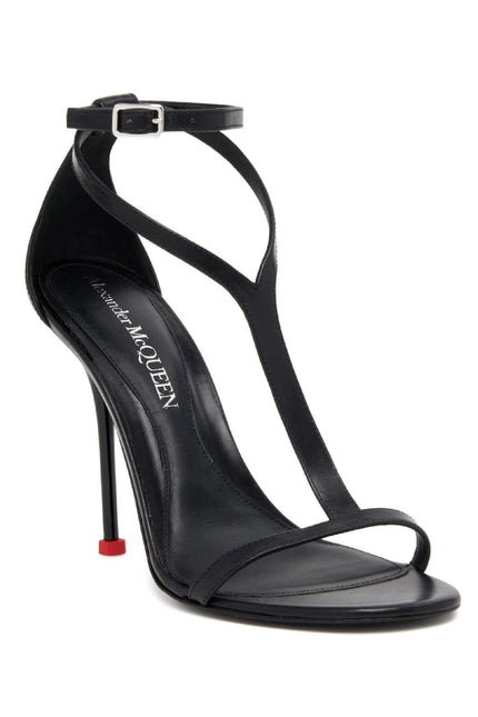 Alexander McQueen Sandals Black