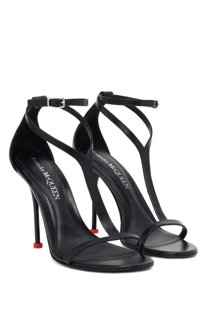 Alexander McQueen Sandals Black