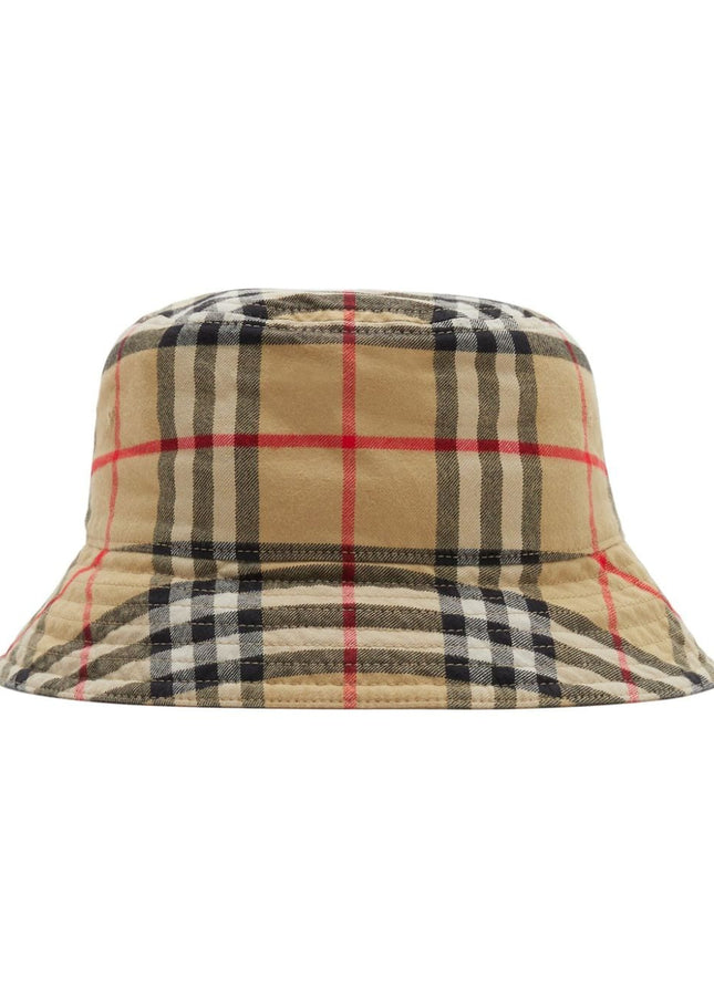 Burberry Hats Beige