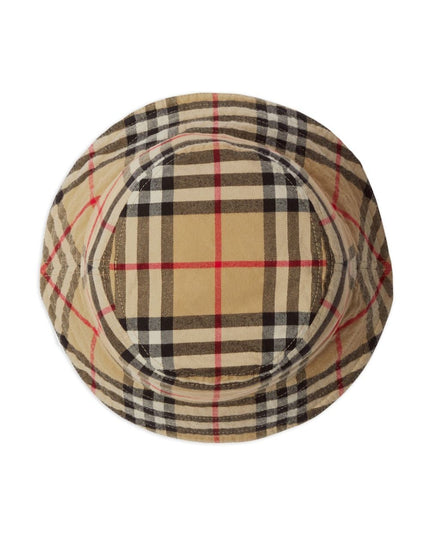 Burberry Hats Beige