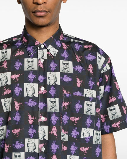 Comme des Garcons Shirts MultiColour