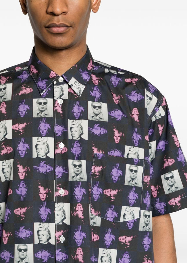 Comme des Garcons Shirts MultiColour