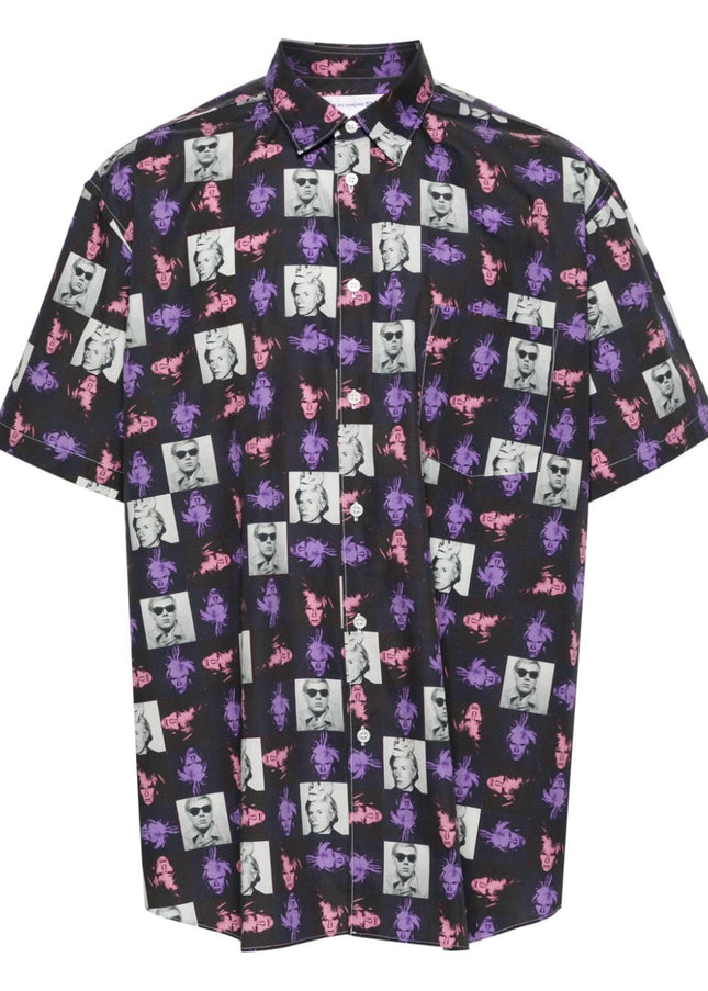 Comme des Garcons Shirts MultiColour