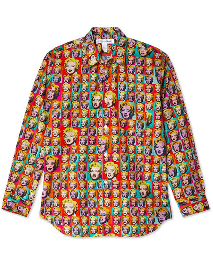 Comme des Garcons Shirts MultiColour