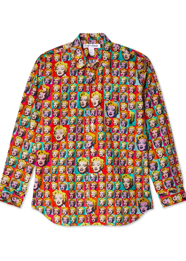 Comme des Garcons Shirts MultiColour