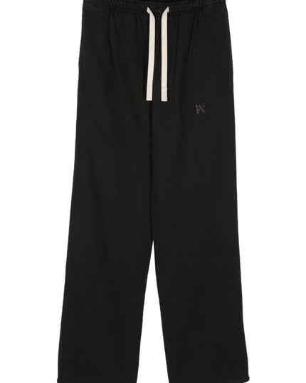 Palm Angels Trousers Black