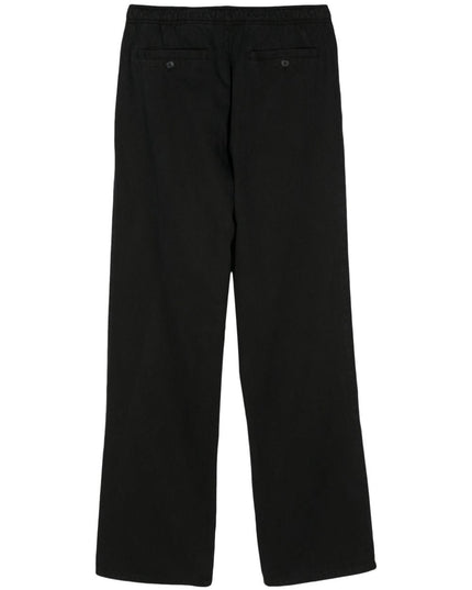 Palm Angels Trousers Black