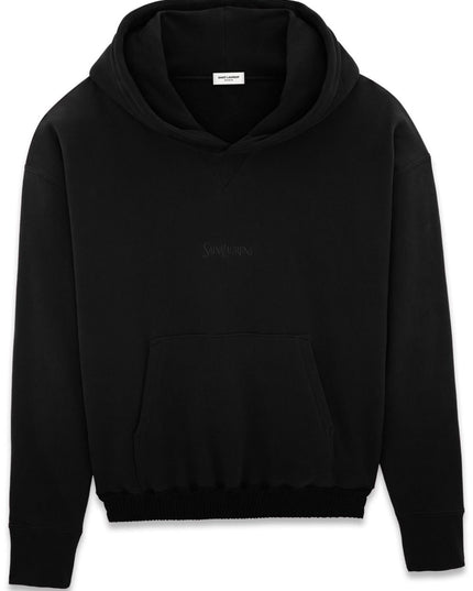 Saint Laurent  Sweaters Black