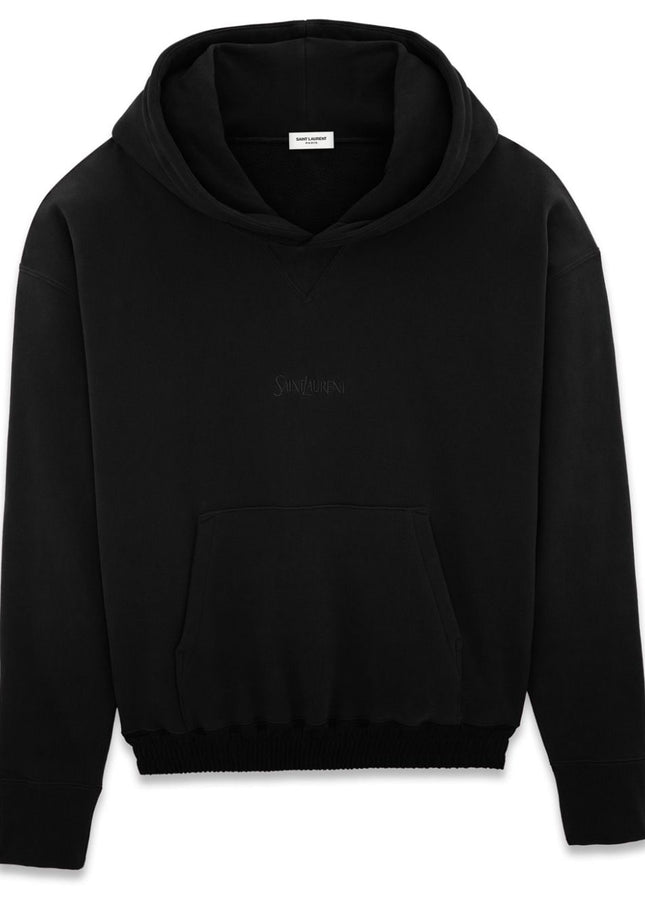 Saint Laurent  Sweaters Black