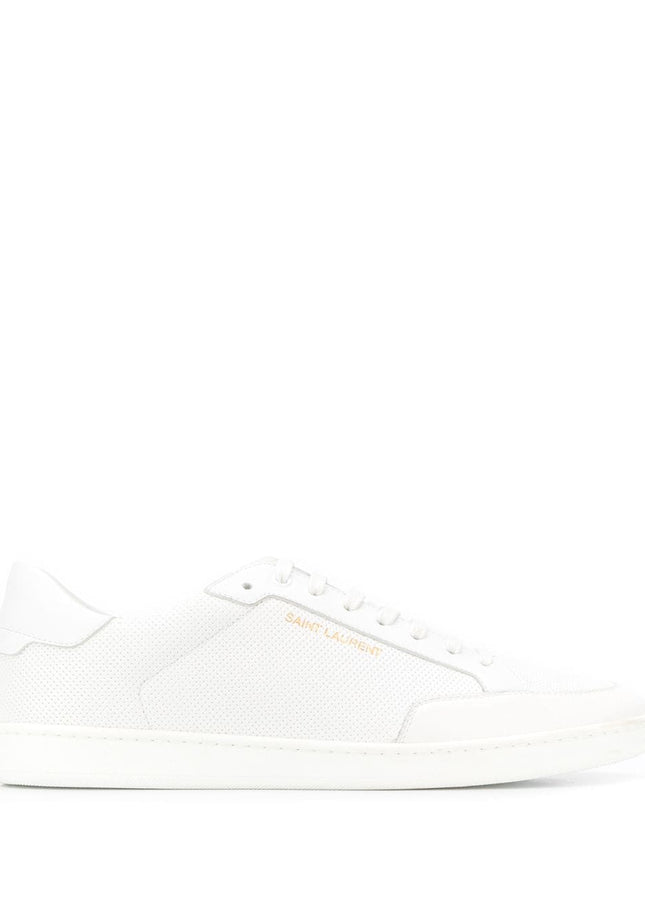 Saint Laurent  Sneakers White