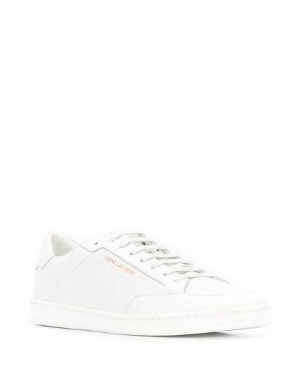 Saint Laurent  Sneakers White