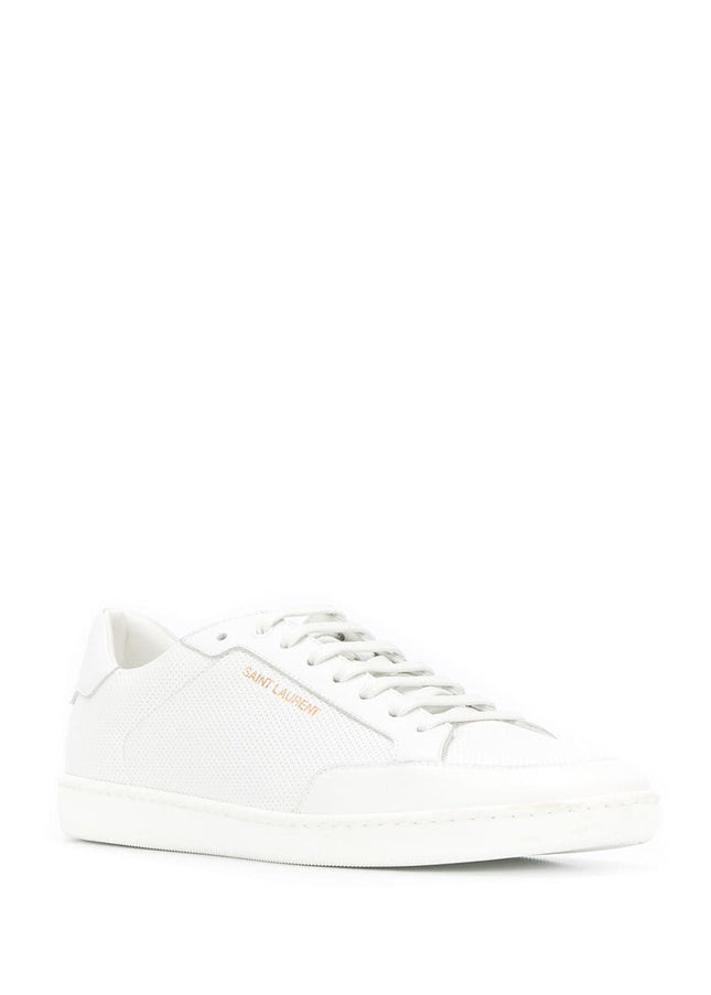 Saint Laurent  Sneakers White