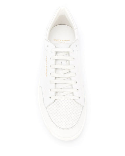 Saint Laurent  Sneakers White