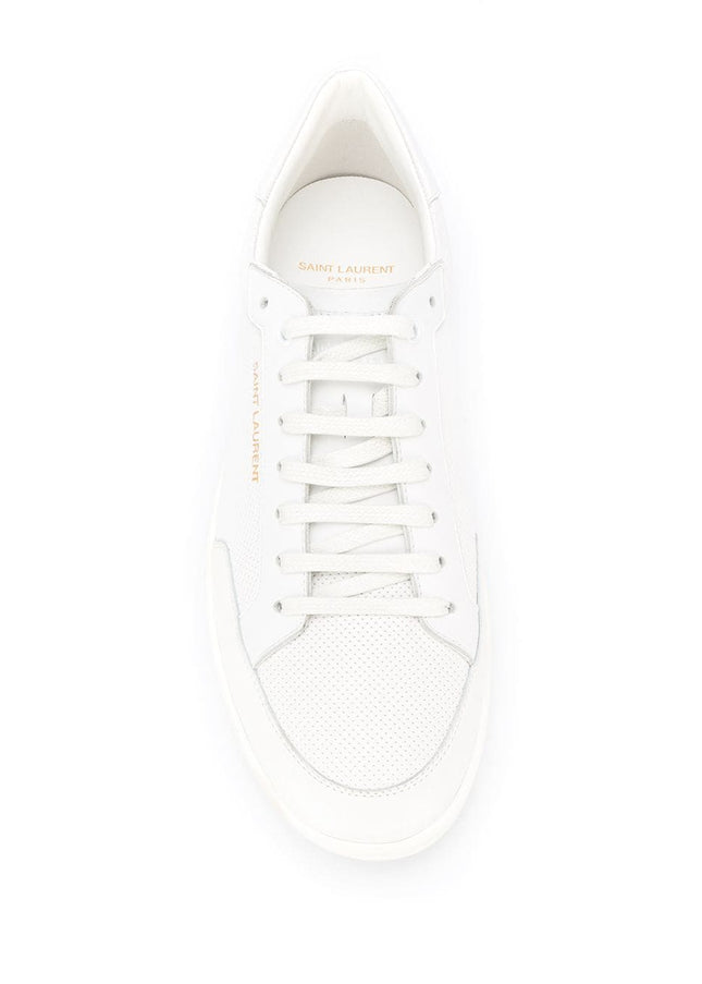 Saint Laurent  Sneakers White