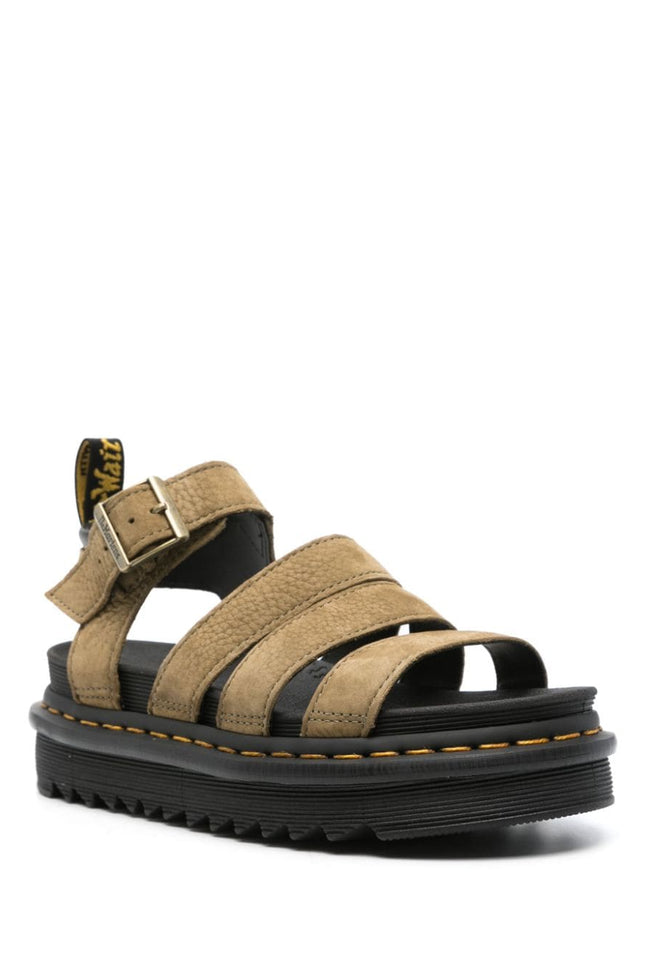 Dr. Martens Sandals Green