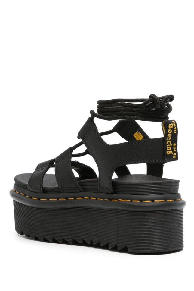 Dr. Martens Sandals Black