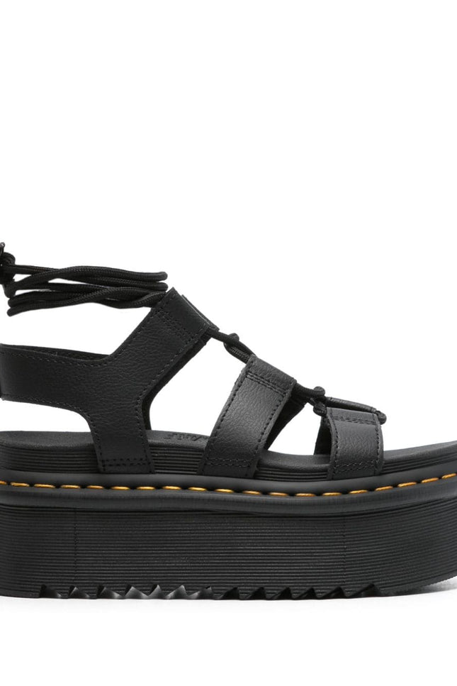 Dr. Martens Sandals Black