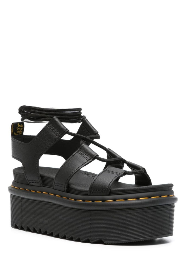 Dr. Martens Sandals Black