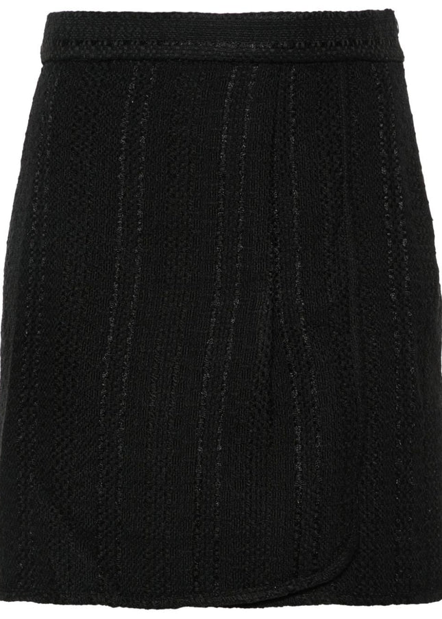 Iro Skirts Black