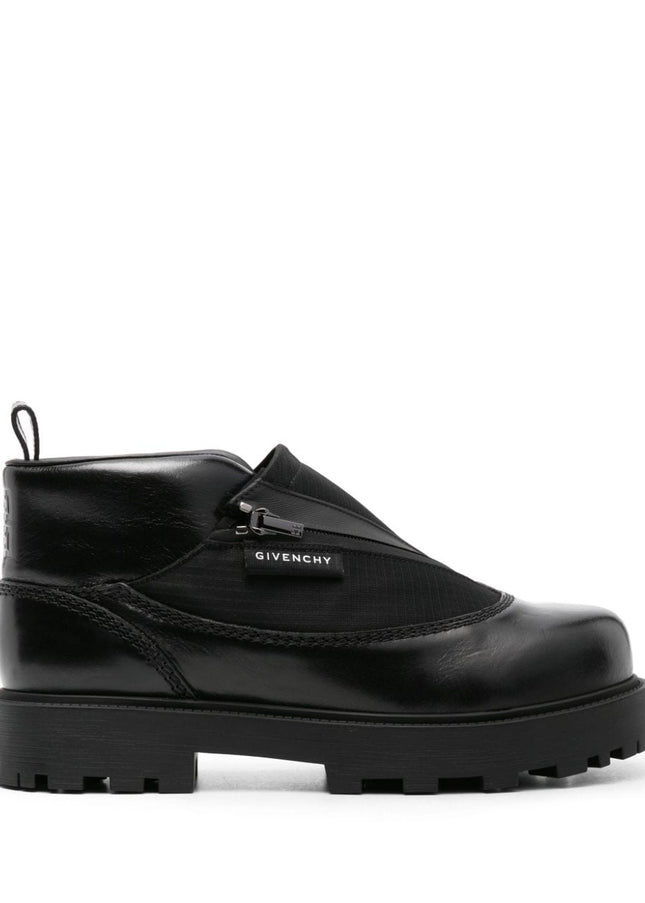 Givenchy Boots Black