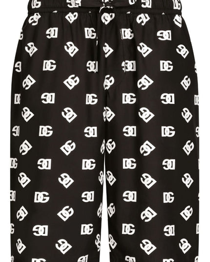 Dolce & Gabbana Shorts Black