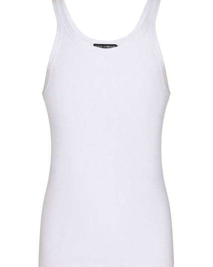 Dolce & Gabbana Top White