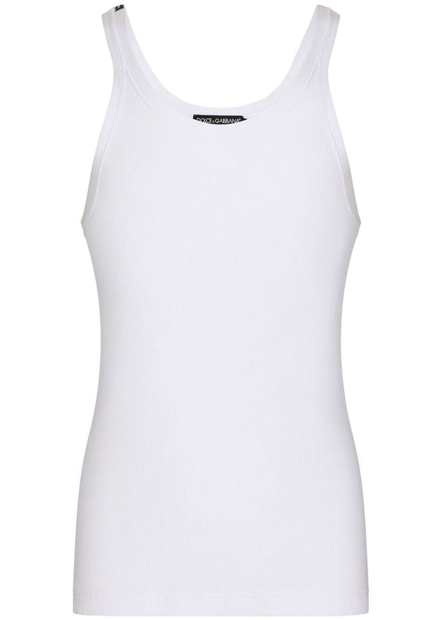 Dolce & Gabbana Top White