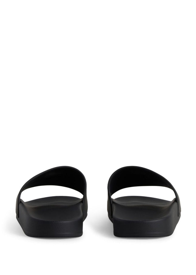 Balenciaga Sandals Black