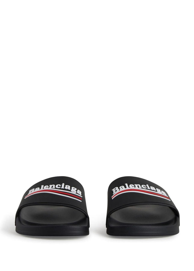 Balenciaga Sandals Black