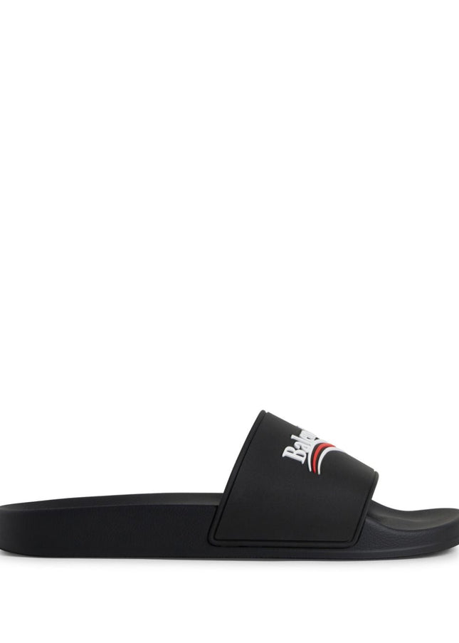 Balenciaga Sandals Black