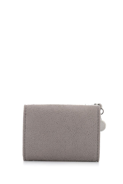 Stella McCartney Wallets Grey