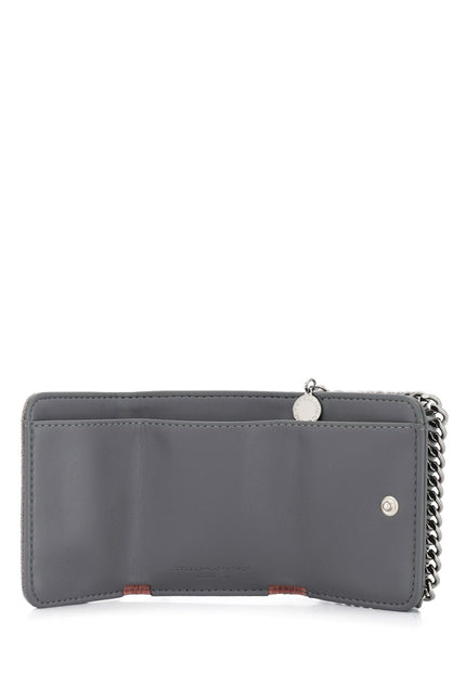 Stella McCartney Wallets Grey