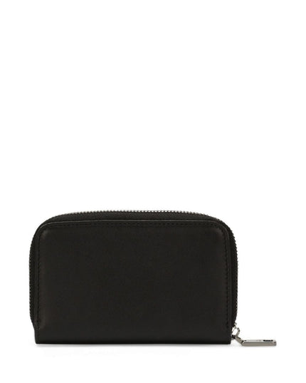 Dolce & Gabbana Wallets Black