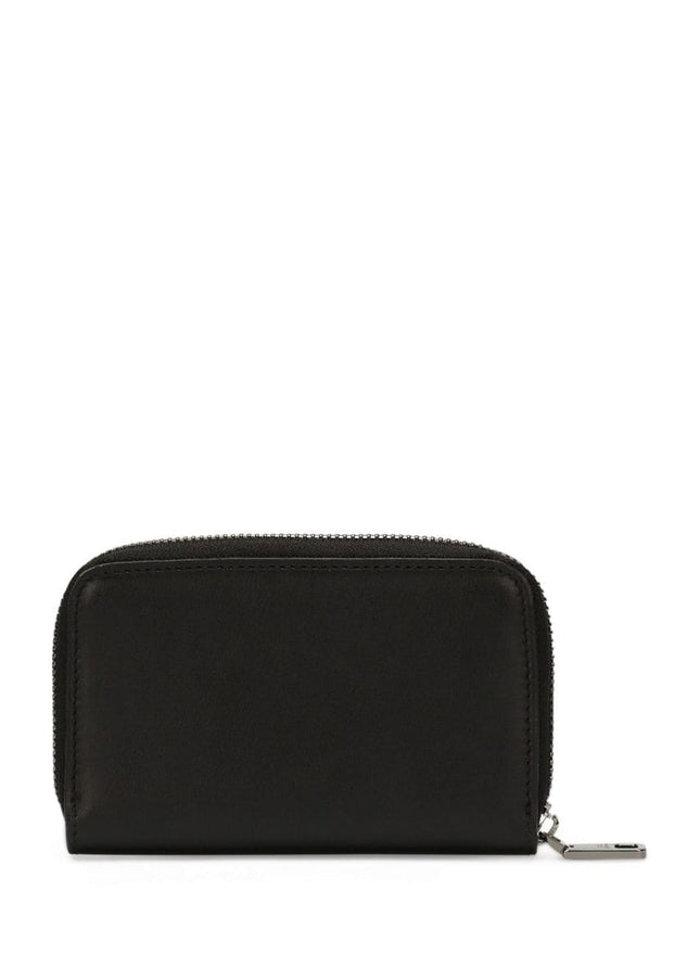 Dolce & Gabbana Wallets Black