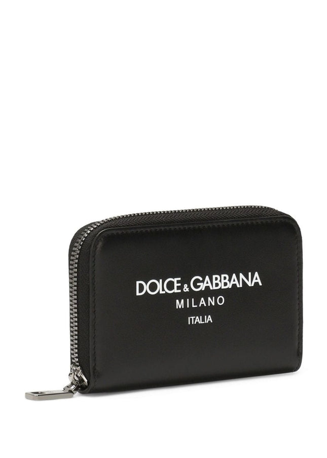 Dolce & Gabbana Wallets Black